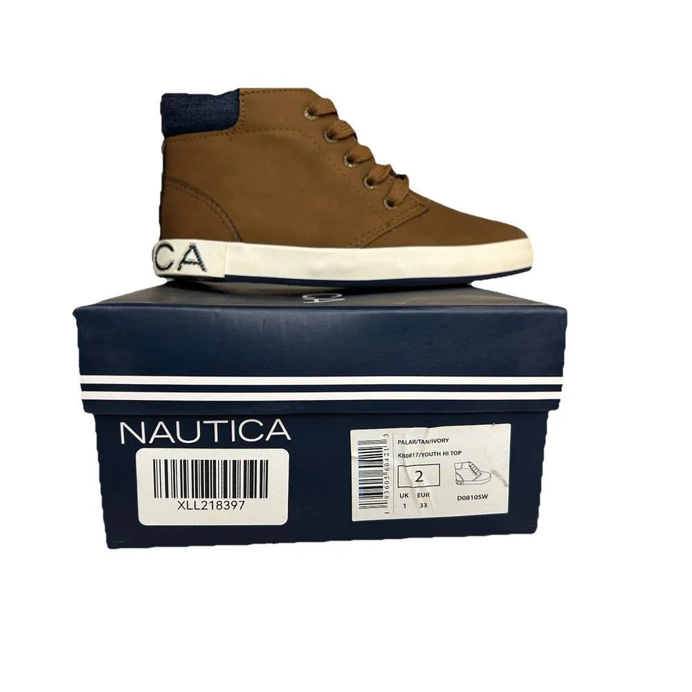 Nautica boys pallar